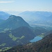 Noch einmal der Pölven und der Hintersteiner See