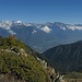 4) il gruppo del Bernina - Palù - pizzo Scalino e Combolo