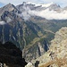 Alpja, Rothorn, Breithorn und Monte Leone