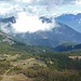 Alpe di Monscera und Bognanco-Tal