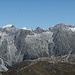 Blick zur Großen Ohrenspitze(3101m); östliche Rieserfernergruppe