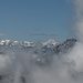 Walliser Alpen Richtung Westen (gezoomt)