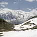 Vom Grand Balcon Sud: Mont Blanc 