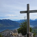 Hier ein Beitrag für die Gipfelkreuz-Sammlung (Sunnighorn)!