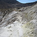 Abstieg in den Stefanos-Krater