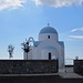 die schöne (und erst in den letzten Jahren fertiggestellte) Kapelle Agios Ioannis Theologou