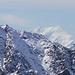 Mont Blanc ganz in weiss