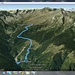 Rifugio Alpe Sponda su Earth
