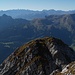 Vom höchsten Punkt des Wildhuser Schafberg zum Gipfelkreuz runter ;-)