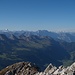 Geniale Aussicht auf dem Wildhauser Schafberg: Alles was Berg-Rang und -Namen hat... Churfirsten, Tödi, bis zu den Berner Alpen... Traumhaft...