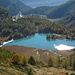 Lago del Palü, auch mal herzförmig