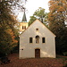Die Maria Hilf Kirche am Annaberg aus dem 18. Jahrhundert