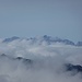 Wilder Kaiser kämpft mit den Wolken