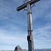 Gipfelkreuz Saulakopf 