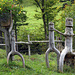 Begrüssung am Anfang der Tour, bei der Hinder Altschwand