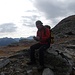Pausa al Colle Valnera