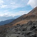 Ultimo sguardo alla Val d'Ayas