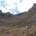 La splendida e solitaria valle