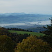Rapperswil und der Zürichsee