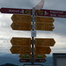 hier treffen viele Wanderwege zusammen