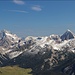 wunderbare Berchtesgadener Alpen