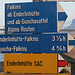 Wer die 3:30 vom Bahnhof Maienfeld auf den Falknis schafft, hat eine ganz gute Kondition...<br /><br />Swissmap gibt alleine zur Enderlinhütte 3:13 und von dort auf den Gipfel nochmals 3:20, macht also 6:33...