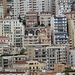 die Betonbauten von Monaco