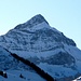 Das Oldenhorn 3123m, ist zudem ein seltener Drei-Kantone-Gipfel: Waadt-Wallis-Bern
