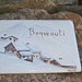 Monte di Dentro: cartolina di benvenuto (in questo caso - essendo salito dalla parte opposta - di arrivederci)