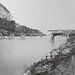 Tardisbrücke, zerstört 1888