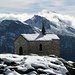 Kapelle der Alp Nessel