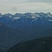 Zoom: Karwendel von der Schaufelspitze bis zur Lalidererwand.