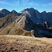  e la bastionata continua ... (qui ritratta da Cima Serpentera)
