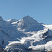 Panorama Gletscherwelt Roseg