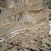 Rückblick auf dem Gipfelgrat zum Hanghorn