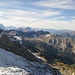360° Panorama #7: Die hohen Berner, Melchsee Frutt und im Hintergrund der Brienzer Grat
