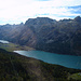 Oberengadiner Seen aus der Corvatschbahn II
