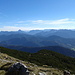 Panorama Südosten (Rofangebirge, Hohe Tauern, Zillertaler Alpen)