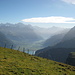 Blick in`s Reusstal