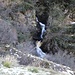<b>Cascata del torrente Merdera a quota 1520 m.</b>