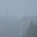 Samnaun im Nebel