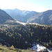 <b>L'altopiano dell'Alpe Levén.</b>