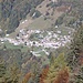 <b>Carena (958 m), in Val Morobbia.</b>