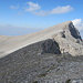 Zurückschauend auf den 2.Gipfel Skolió 2905m.ü.M.