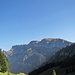 Blick auf das Widderfeld und Pilatus Kulm