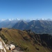 Die Berner Alpen und die Tour vom Stockhorn.