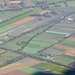 Landwirtschaftsflächen im Rheinthal