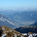 Zoom zur Alpenstadt Chur - 2000 Meter tiefer