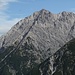 Potschallspitze, ein mega-einsames Ziel
