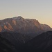 Zugspitze in den letzten Sonnenstrahlen<br /><br />La Zugspitze nei ultimi raggi di sole